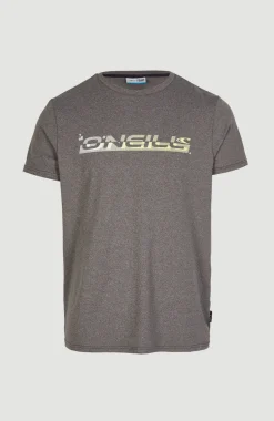 Discount O’Neill Active Logo T-shirt | Raven