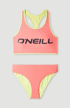 O’Neill Active O'Neill Sporty Bikiniset | Georgia Peach