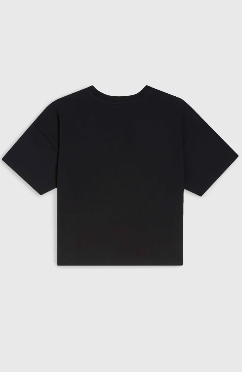 O’Neill Addy Graphic T-shirt | Black Out