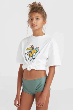 Best O’Neill Addy Graphic T-shirt | Snow White