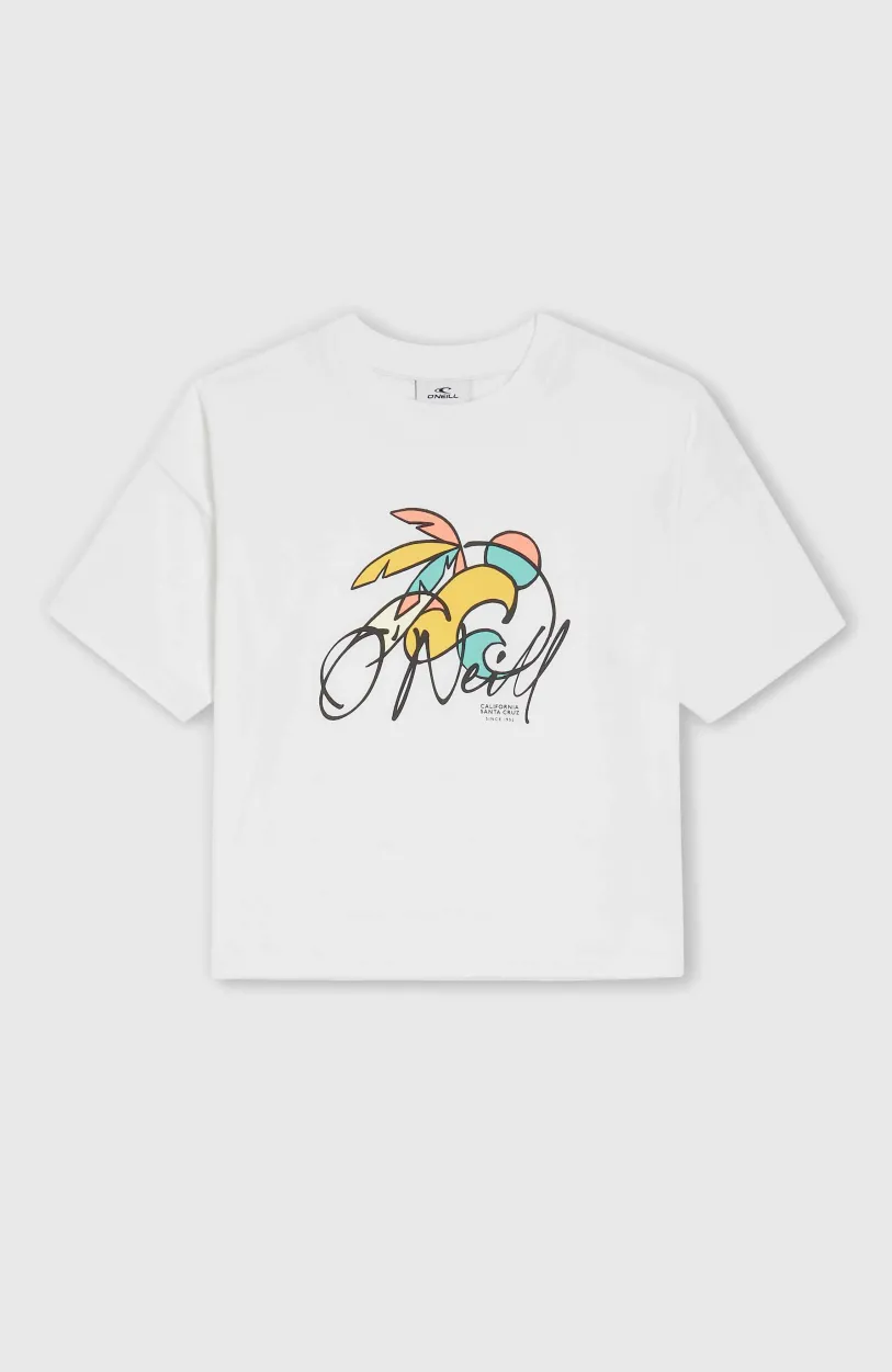 Best O’Neill Addy Graphic T-shirt | Snow White