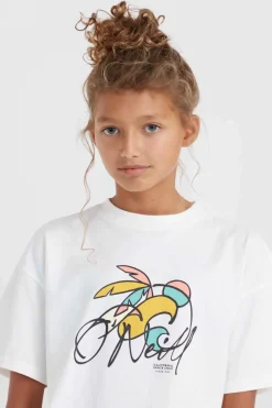 Best O’Neill Addy Graphic T-shirt | Snow White