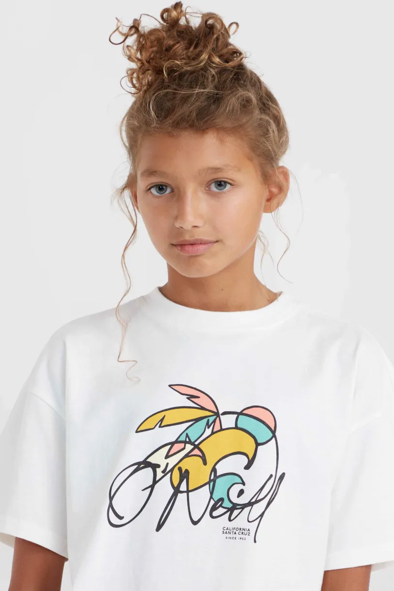 Best O’Neill Addy Graphic T-shirt | Snow White