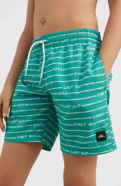 Discount O’Neill All Year 14 | Sea Green Boys First In