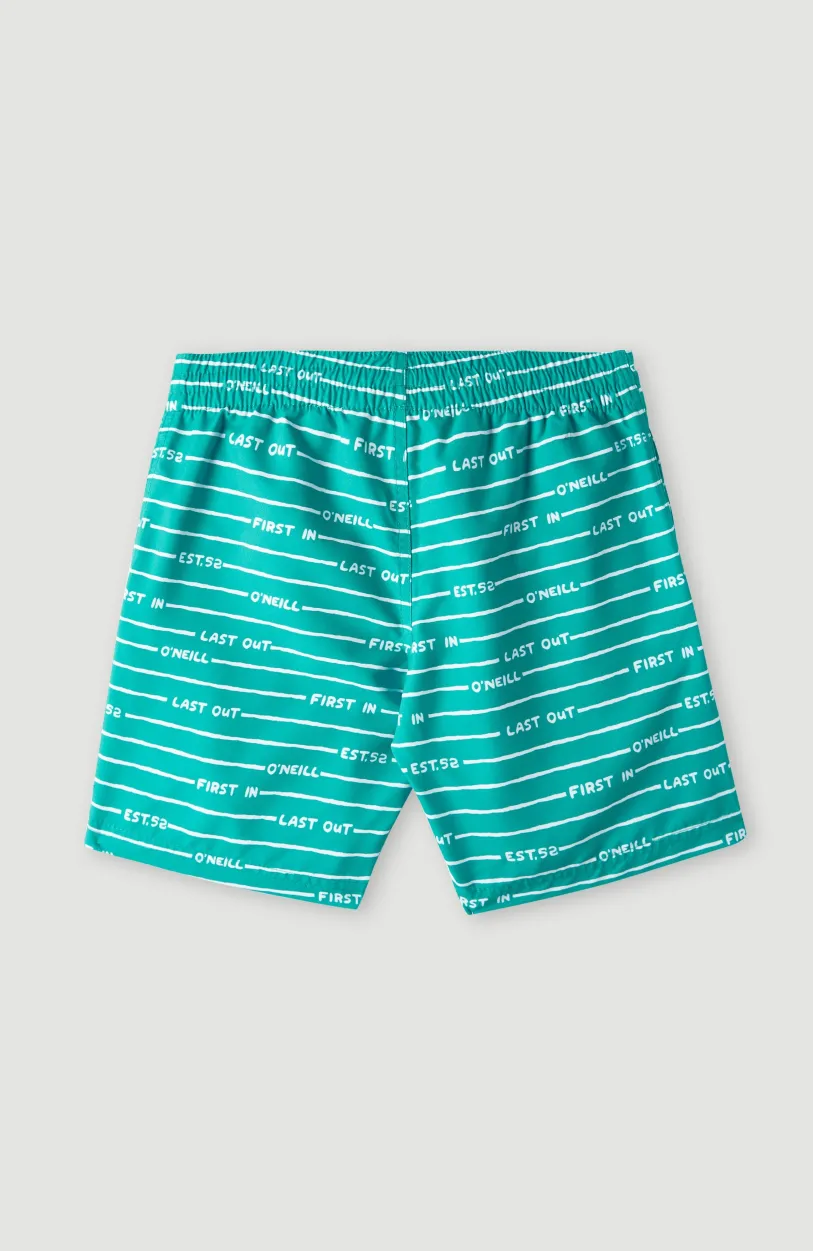 Discount O’Neill All Year 14 | Sea Green Boys First In