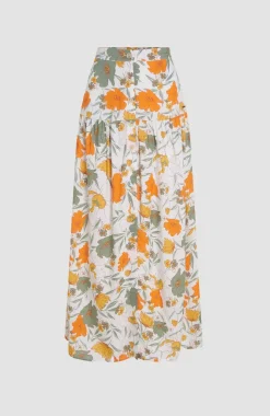 Discount O’Neill Alofa Maxirok | White Bluemchen