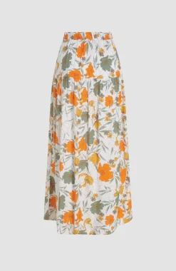 Discount O’Neill Alofa Maxirok | White Bluemchen