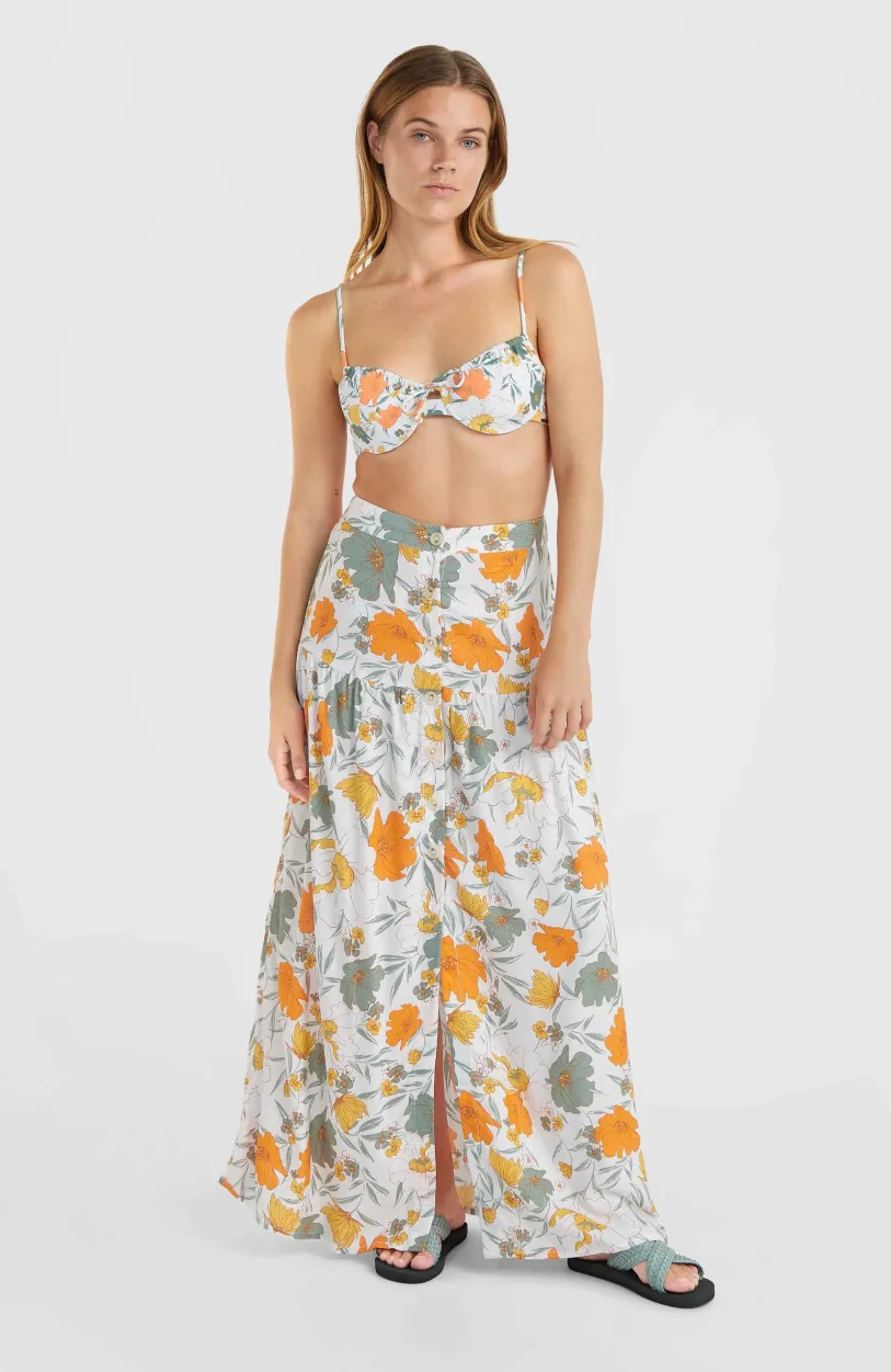 Discount O’Neill Alofa Maxirok | White Bluemchen
