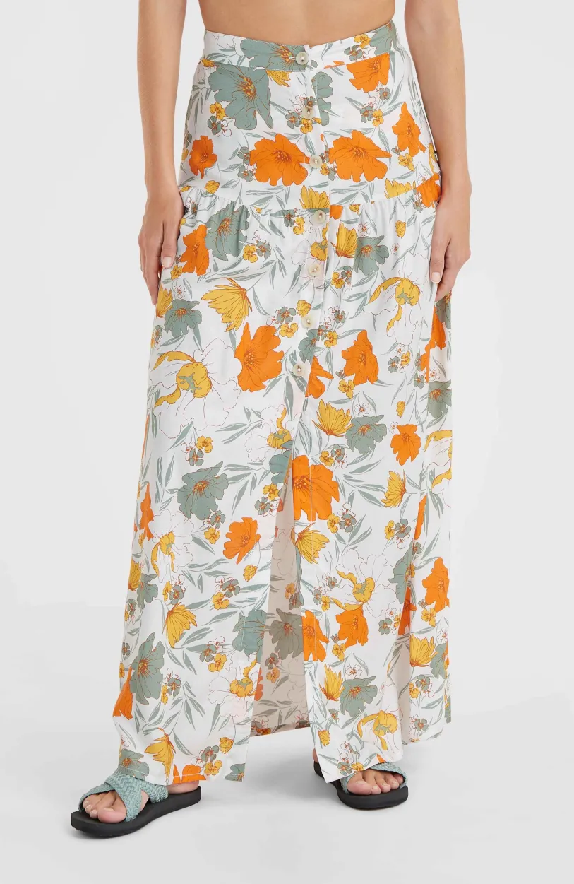 Discount O’Neill Alofa Maxirok | White Bluemchen