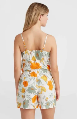 O’Neill Amiri Beach Short | White Bluemchen