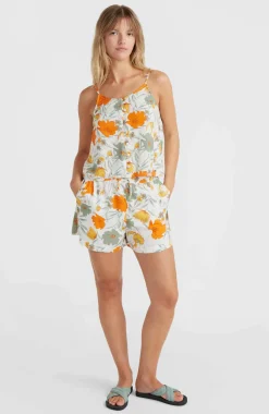 O’Neill Amiri Beach Short | White Bluemchen