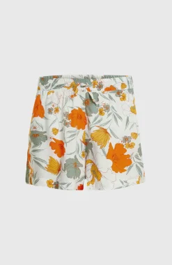 O’Neill Amiri Beach Short | White Bluemchen