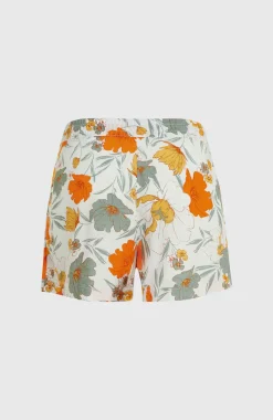 O’Neill Amiri Beach Short | White Bluemchen
