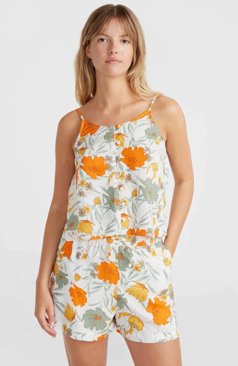 O’Neill Amiri Beach Short | White Bluemchen