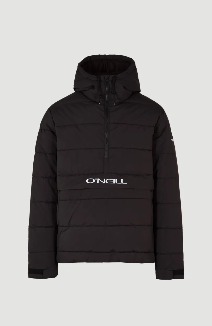 New O’Neill Anorak O'Riginals Puffer | Black Out