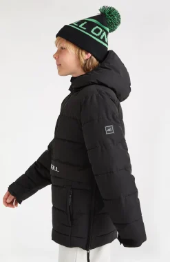 Hot O’Neill Anorak O'Riginals Puffer | Black Out