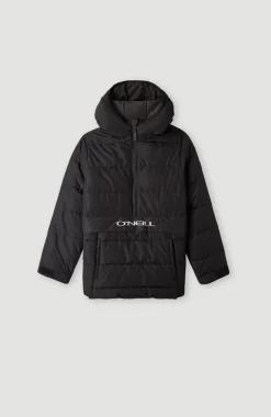 Hot O’Neill Anorak O'Riginals Puffer | Black Out