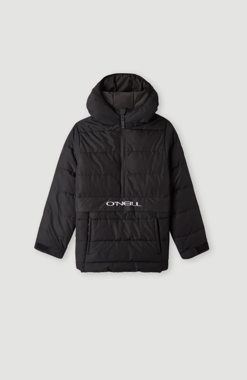 Hot O’Neill Anorak O'Riginals Puffer | Black Out