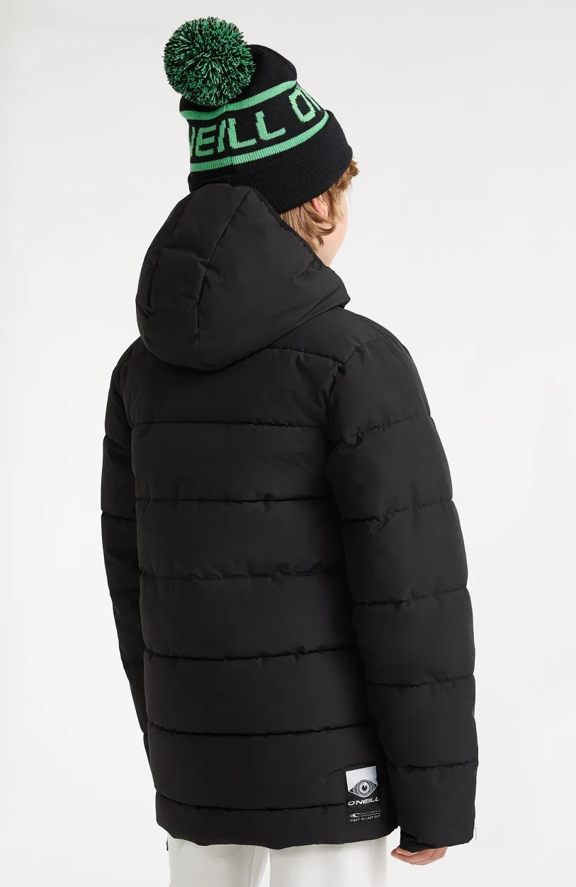 Hot O’Neill Anorak O'Riginals Puffer | Black Out