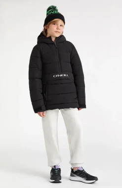 Hot O’Neill Anorak O'Riginals Puffer | Black Out