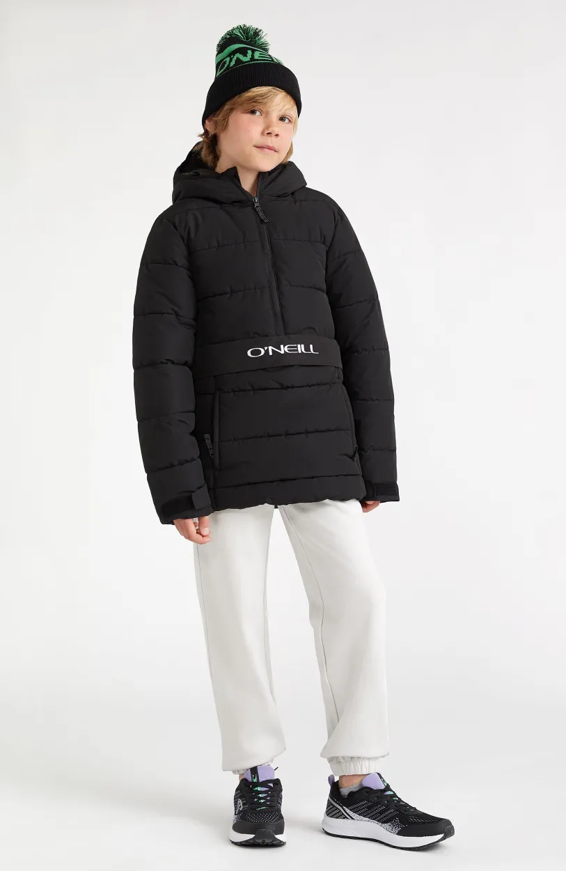 Hot O’Neill Anorak O'Riginals Puffer | Black Out