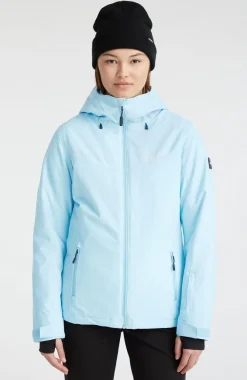 New O’Neill Aplite Wintersportjas | Blue Wave
