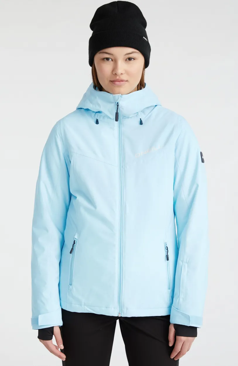 New O’Neill Aplite Wintersportjas | Blue Wave