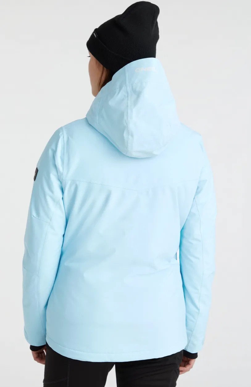 New O’Neill Aplite Wintersportjas | Blue Wave