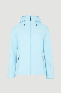 New O’Neill Aplite Wintersportjas | Blue Wave