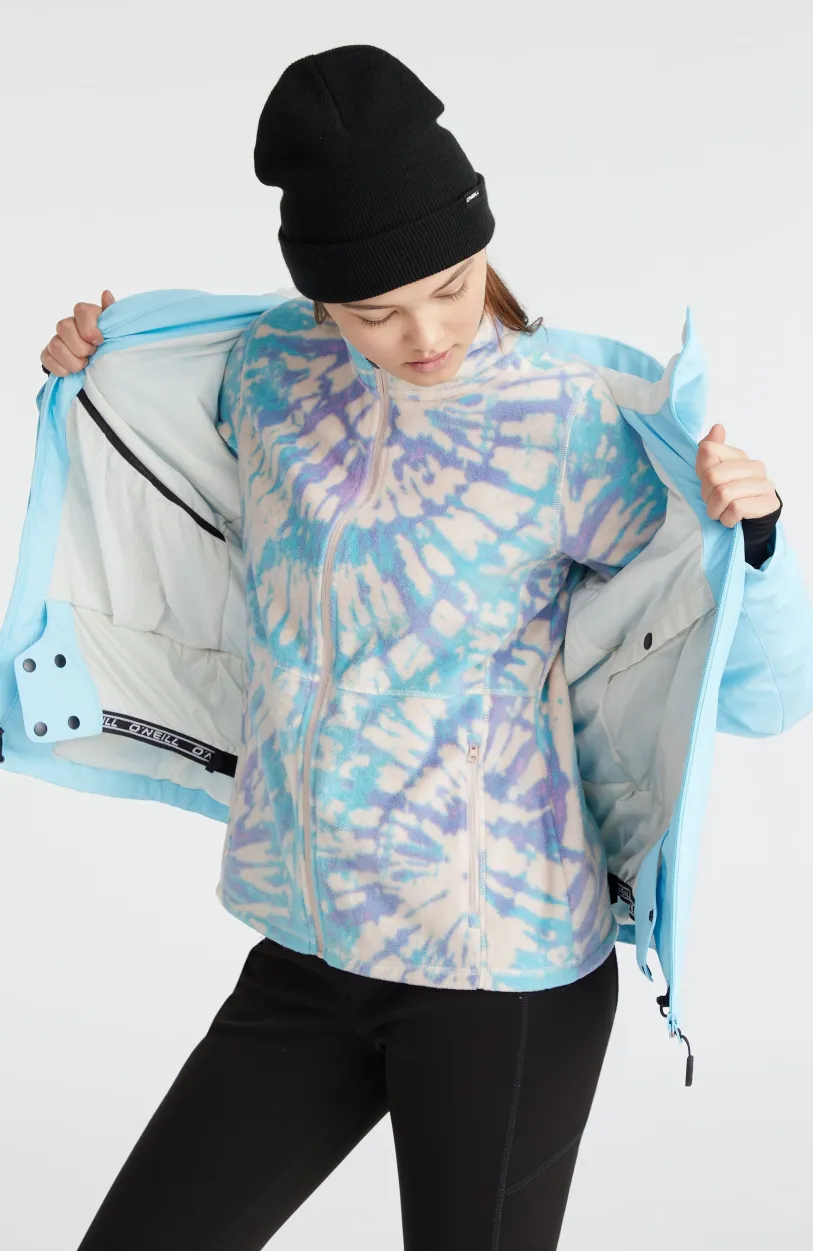 New O’Neill Aplite Wintersportjas | Blue Wave
