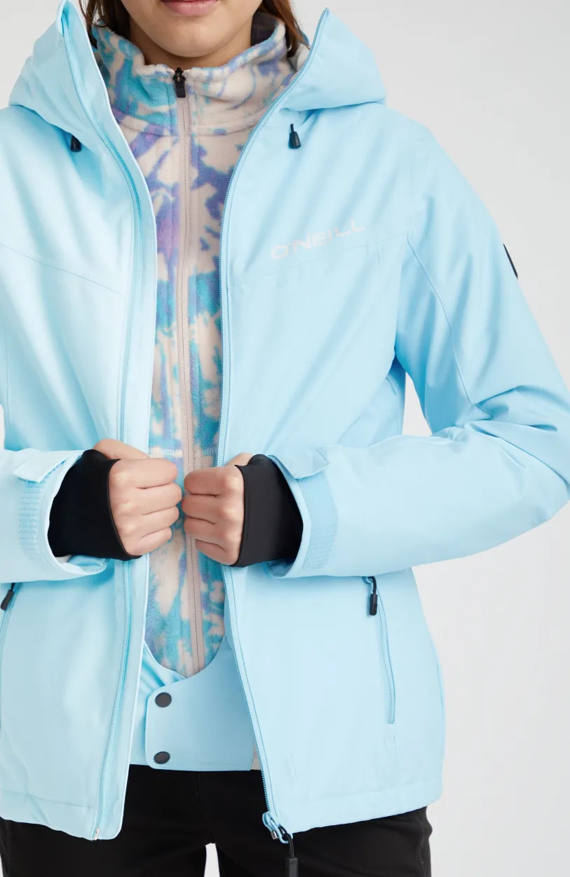New O’Neill Aplite Wintersportjas | Blue Wave