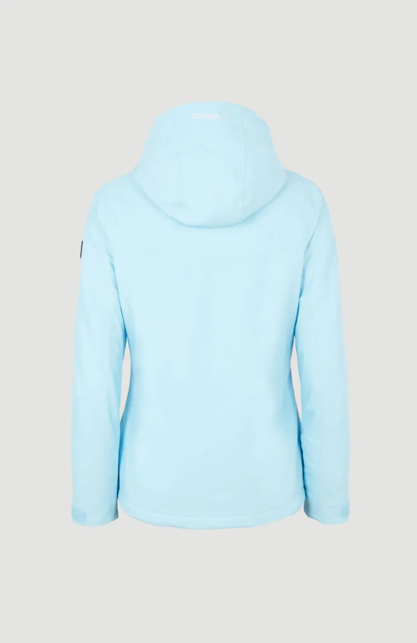New O’Neill Aplite Wintersportjas | Blue Wave