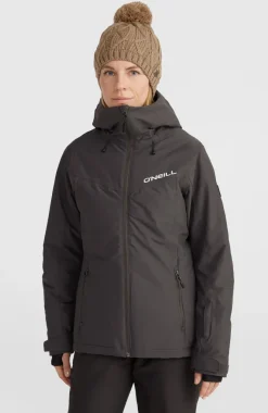 O’Neill Aplite Wintersportjas | Raven