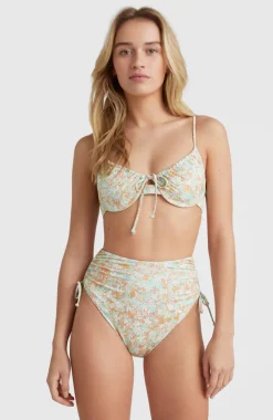 O’Neill Avalon - Nova Bralette Bikiniset | Blue Beach Flower