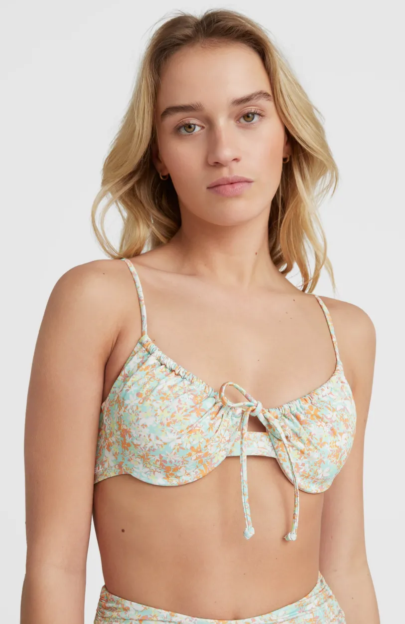 O’Neill Avalon - Nova Bralette Bikiniset | Blue Beach Flower