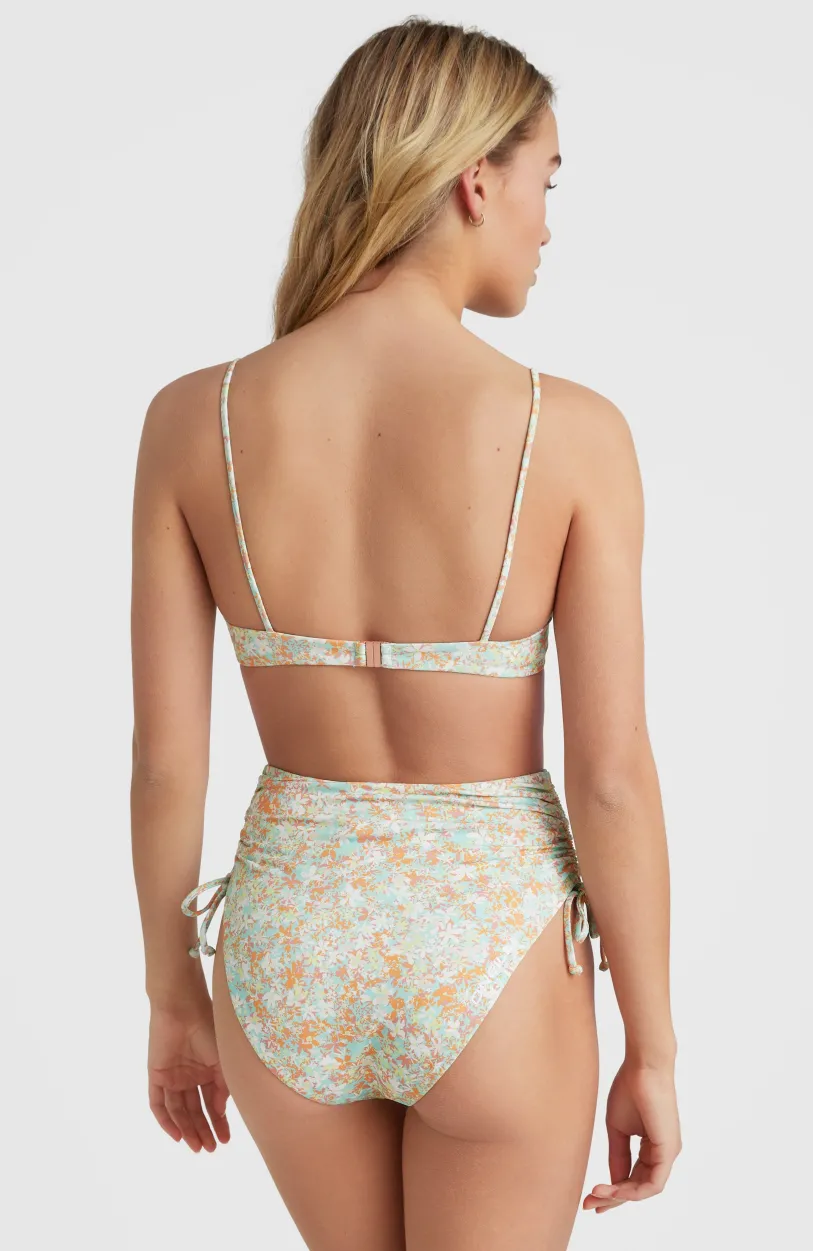 O’Neill Avalon - Nova Bralette Bikiniset | Blue Beach Flower