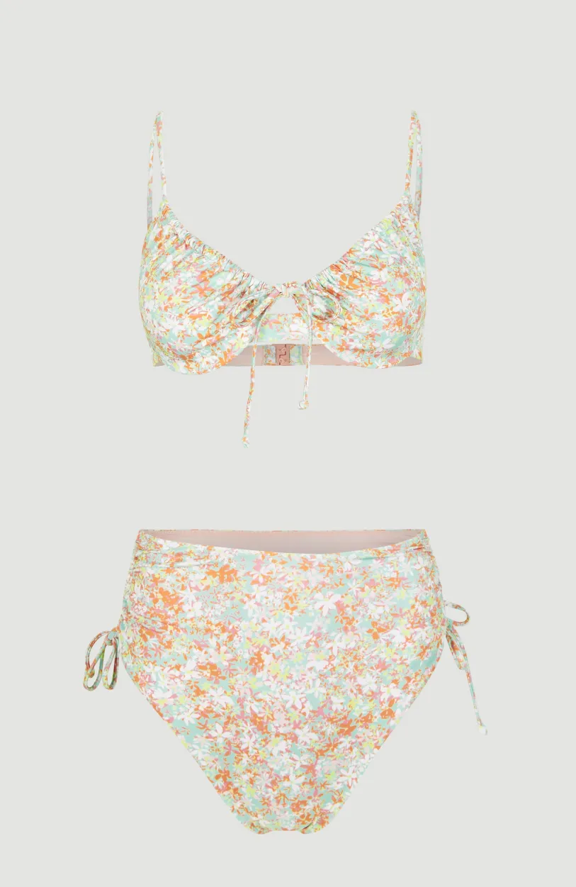 O’Neill Avalon - Nova Bralette Bikiniset | Blue Beach Flower