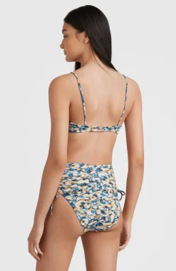 Best O’Neill Avalon - Nova Bralette Bikiniset | Blue Minimal Camo
