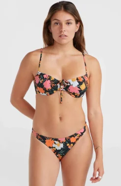 Hot O’Neill Avalon Bikinitop Met Beugels | Black Bluemchen