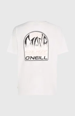 O’Neill Back Graphic T-shirt | Snow White