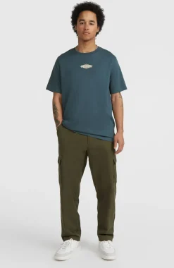 Best O’Neill Back Print T-shirt | Alma Steel