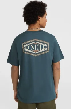 Best O’Neill Back Print T-shirt | Alma Steel