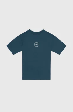 Clearance O’Neill Back Print T-shirt | Alma Steel