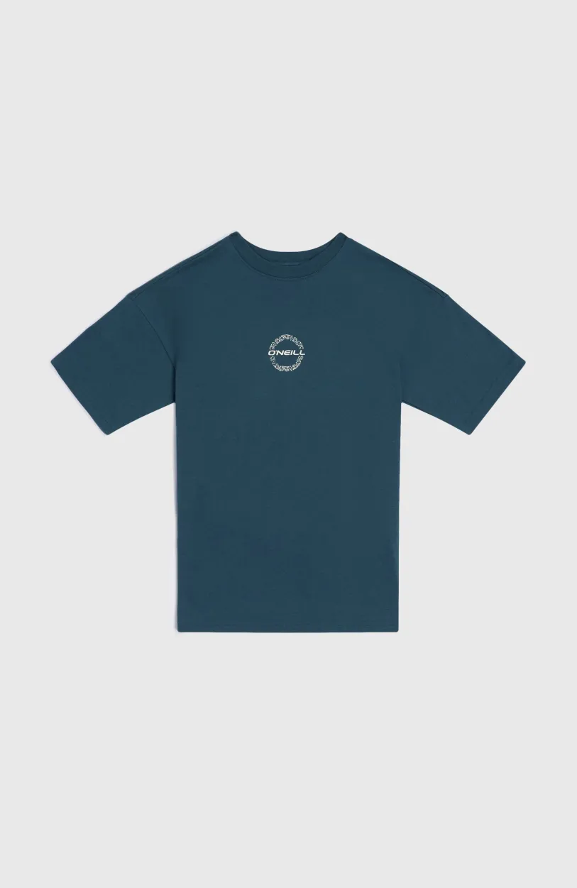 Clearance O’Neill Back Print T-shirt | Alma Steel