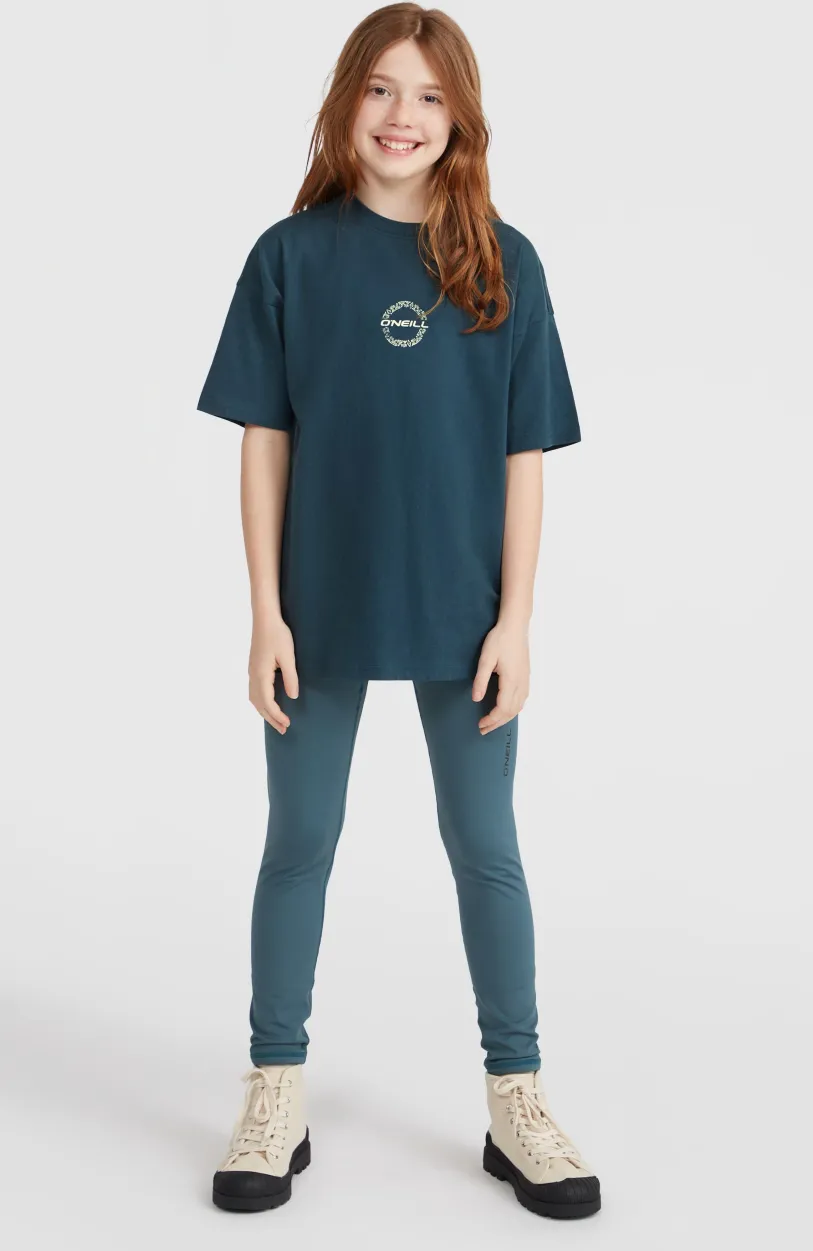 Clearance O’Neill Back Print T-shirt | Alma Steel