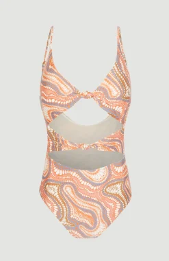 New O’Neill Badpak Desert | Dotted Print