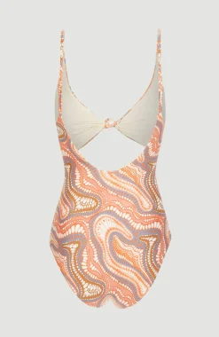 New O’Neill Badpak Desert | Dotted Print