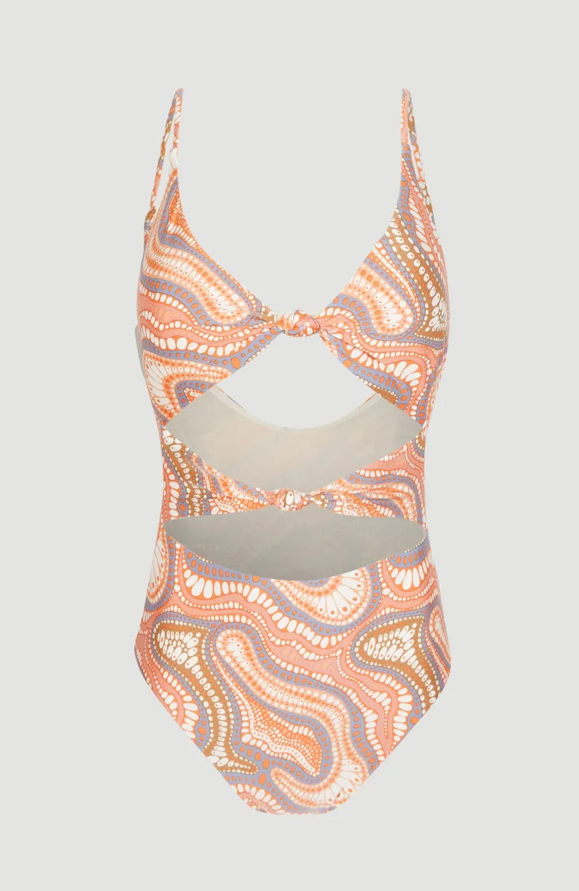 New O’Neill Badpak Desert | Dotted Print