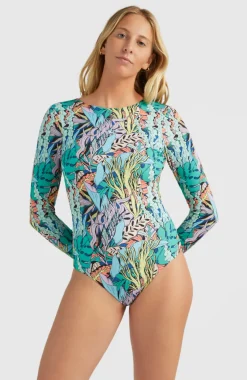 Discount O’Neill Badpak Ocean Mission | Blue Comic Seaweed