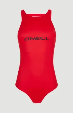 Discount O’Neill Badpak O'Neill Logo | Red Coat